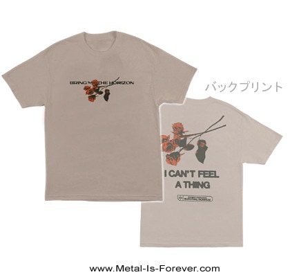 BRING ME THE HORIZON (ブリング・ミー・ザ・ホライズン) FLOWERS