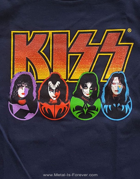 KISS (���å�) FACES & ICONS �֥ե�����������ɡ���������� ���å��ԥ���ġʥͥ��ӡ����֥롼��