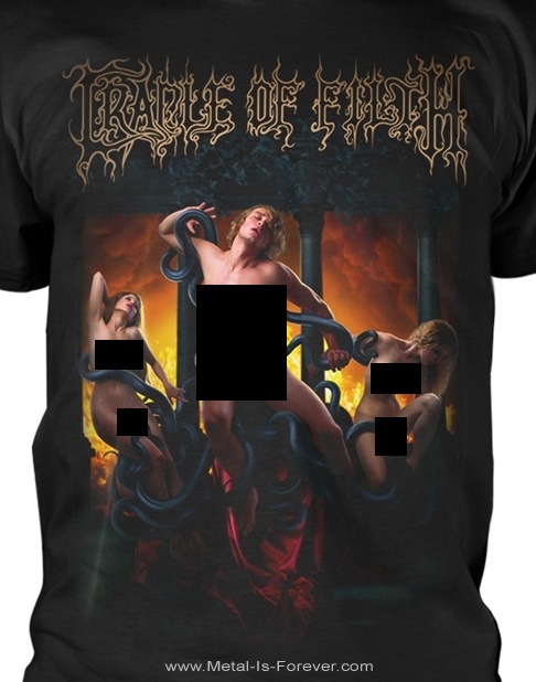 CRADLE OF FILTH (쥤ɥ롦֡ե륹) Crawling King Chaos ֥󥰡󥰡 ԥ