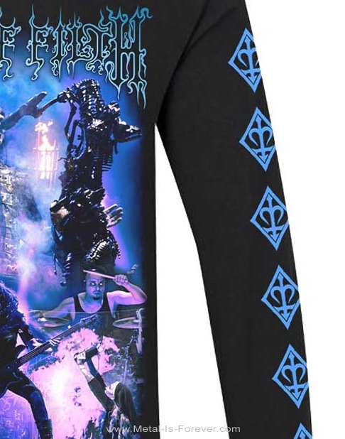 CRADLE OF FILTH (���쥤�ɥ롦���֡��ե��륹) Dark Horses And Forces Tour 2022 �֥��������ۡ�����������ɡ��ե����������ĥ�����2022�� �ե��� Ĺµ�ԥ����