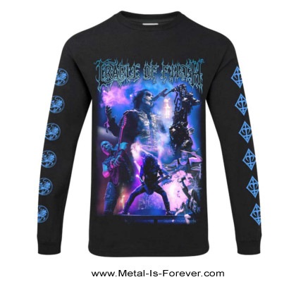 CRADLE OF FILTH (���쥤�ɥ롦���֡��ե��륹) Dark Horses And Forces Tour 2022 �֥��������ۡ�����������ɡ��ե����������ĥ�����2022�� �ե��� Ĺµ�ԥ����