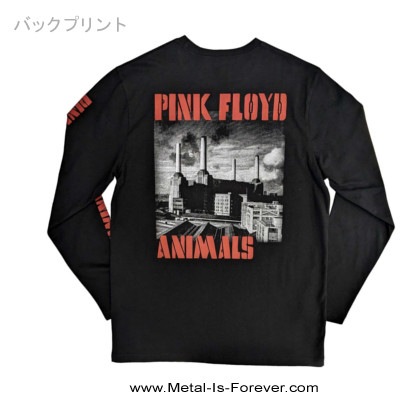 PINK FLOYD (�ԥ󥯡��ե�����) Animals �֥��˥ޥ륺�� Ĺµ�ԥ����