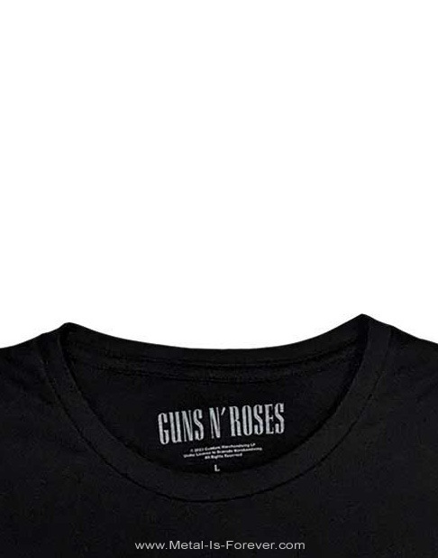 GUNS N' ROSES (���󥺡�����ɡ���������) Holiday Skull �֥ۥ�ǡ���������� �ԥ����