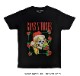GUNS N' ROSES (���󥺡�����ɡ���������) Holiday Skull �֥ۥ�ǡ���������� �ԥ����