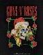 GUNS N' ROSES (���󥺡�����ɡ���������) Holiday Skull �֥ۥ�ǡ���������� �ԥ����
