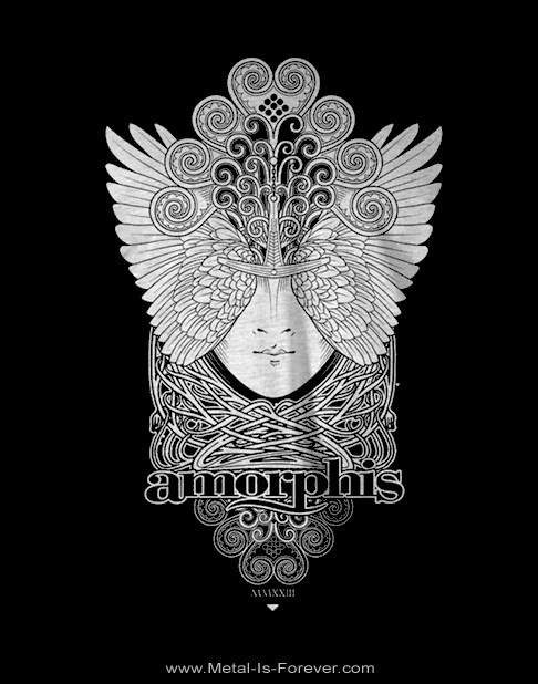 AMORPHIS (�����ե���) MMXXIII T�����