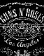 GUNS N' ROSES (���󥺡�����ɡ���������) Paradise City �֥ѥ�����������ƥ��� �Хå��ѥå�