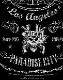 GUNS N' ROSES (���󥺡�����ɡ���������) Paradise City �֥ѥ�����������ƥ��� �Хå��ѥå�