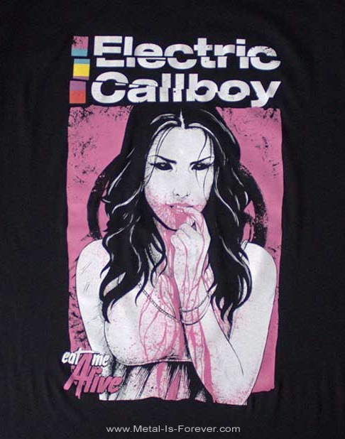 ELECTRIC CALLBOY (쥯ȥåܡ) Eat Me Alive֥ȡߡ饤ףԥ