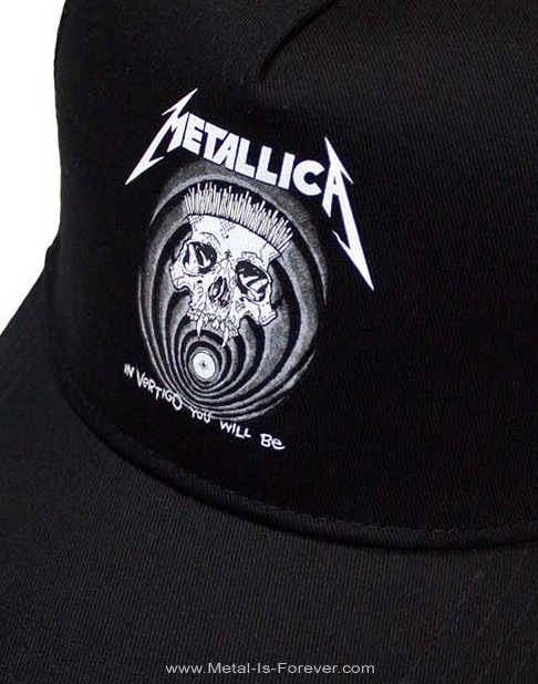 METALLICA (�᥿�ꥫ) In Vertigo �֥��󡦥������ƥ����ץ١����ܡ��륭��åסʥ�å����