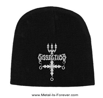 DISSECTION (ǥ) Logo / Cross ֥ /  ˥åȥå