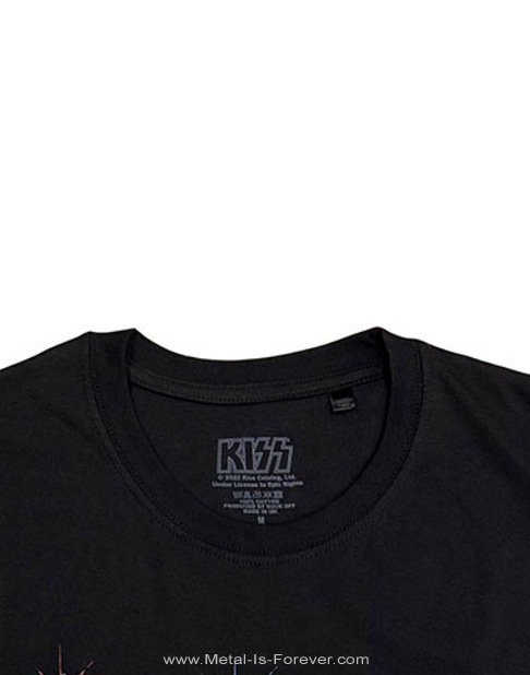 KISS (���å�) Band Sparkle�֥Х�ɡ����ѡ������ T�����