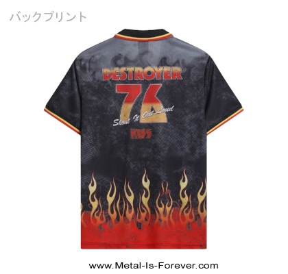 KISS (���å�) Destroyer ���Ϲ��η��ġ� ��ץꥫ���եåȥܡ��롦���㡼����