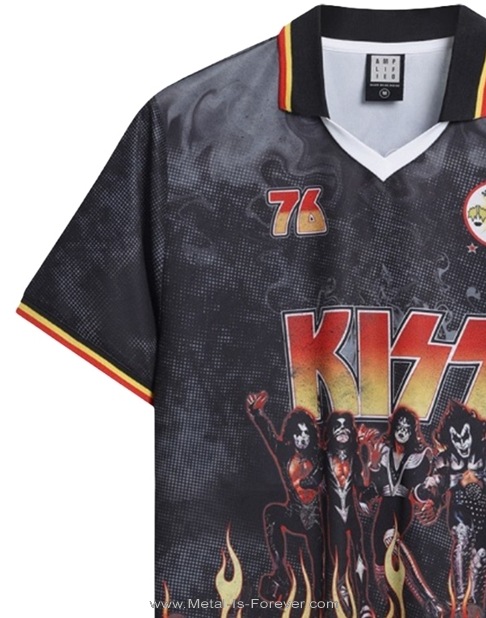 KISS (���å�) Destroyer ���Ϲ��η��ġ� ��ץꥫ���եåȥܡ��롦���㡼����