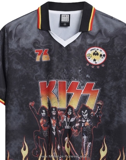 KISS (���å�) Destroyer ���Ϲ��η��ġ� ��ץꥫ���եåȥܡ��롦���㡼����