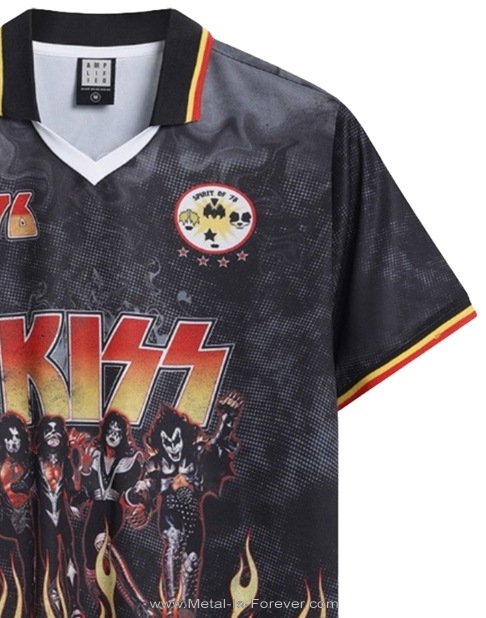 KISS (���å�) Destroyer ���Ϲ��η��ġ� ��ץꥫ���եåȥܡ��롦���㡼����