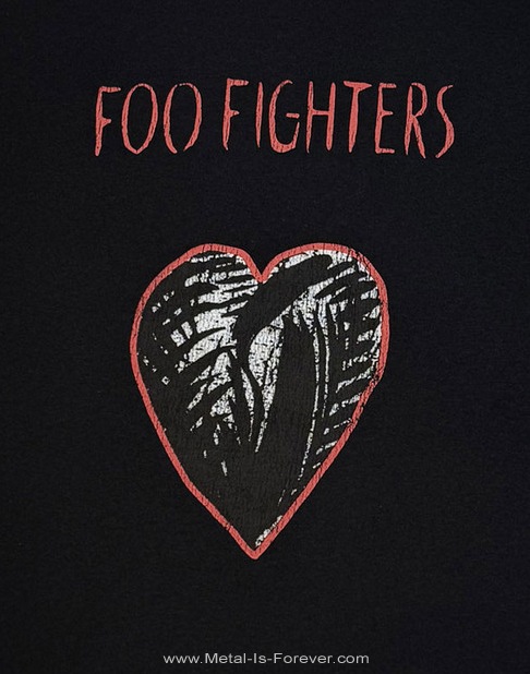 FOO FIGHTERS (�ա����ե���������) One By One�֥�󡦥Х������� �����ܥ� T�����