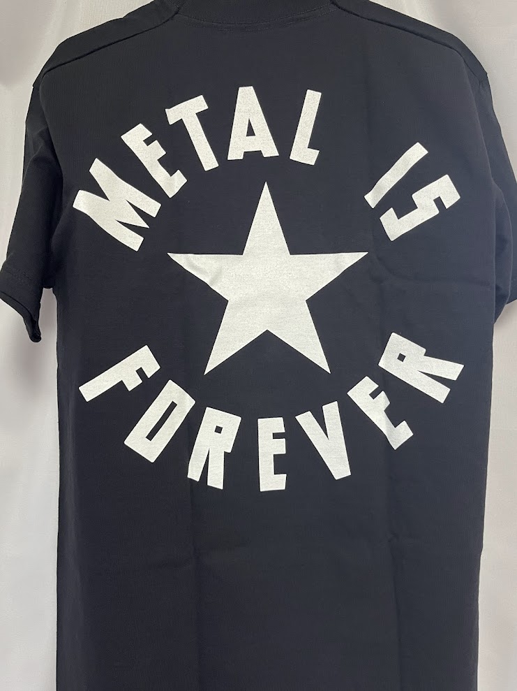�ں߸ˤ����PRIMAL FEAR (�ץ饤�ޥ롦�ե���) METAL IS FOREVER �֥Х����� - �᥿�롦�������ե������������� T����� M�������ڥ��쥯�����������ƥ��