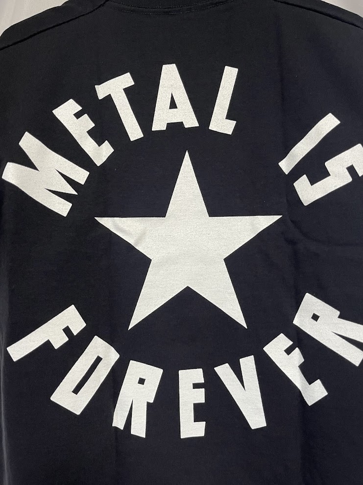�ں߸ˤ����PRIMAL FEAR (�ץ饤�ޥ롦�ե���) METAL IS FOREVER �֥Х����� - �᥿�롦�������ե������������� T����� M�������ڥ��쥯�����������ƥ��