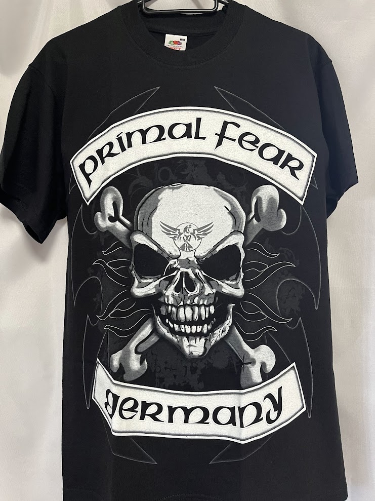 �ں߸ˤ����PRIMAL FEAR (�ץ饤�ޥ롦�ե���) METAL IS FOREVER �֥Х����� - �᥿�롦�������ե������������� T����� M�������ڥ��쥯�����������ƥ��
