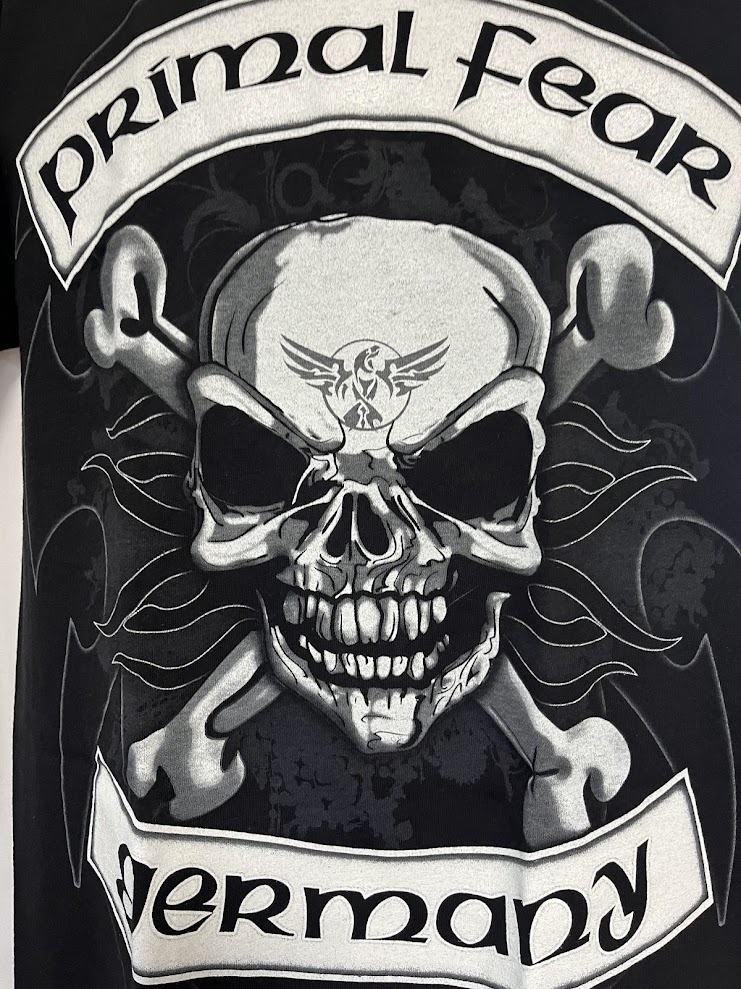 �ں߸ˤ����PRIMAL FEAR (�ץ饤�ޥ롦�ե���) METAL IS FOREVER �֥Х����� - �᥿�롦�������ե������������� T����� M�������ڥ��쥯�����������ƥ��