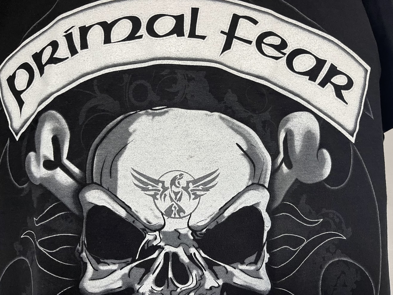 �ں߸ˤ����PRIMAL FEAR (�ץ饤�ޥ롦�ե���) METAL IS FOREVER �֥Х����� - �᥿�롦�������ե������������� T����� M�������ڥ��쥯�����������ƥ��