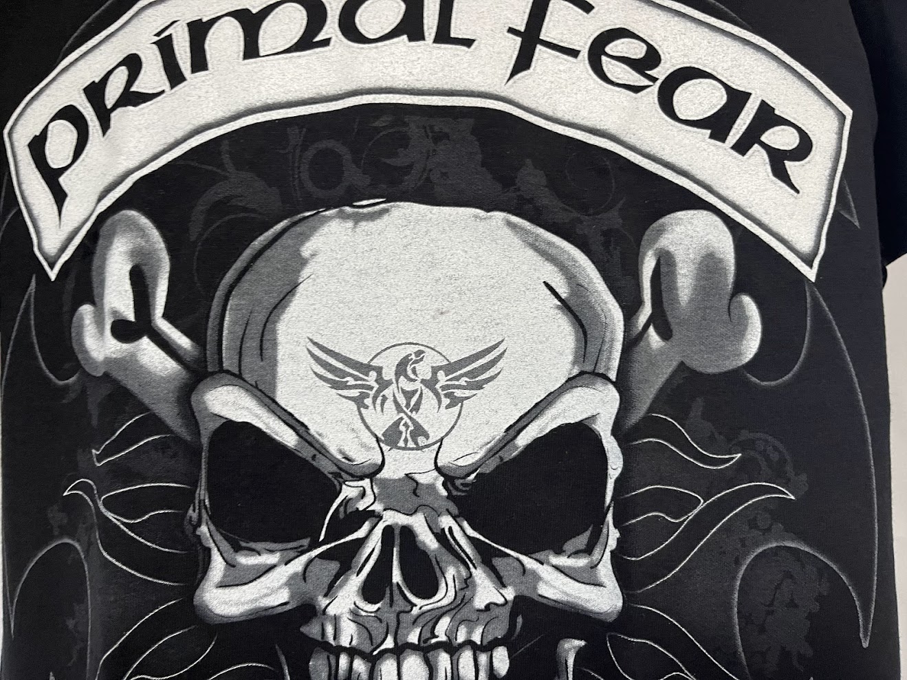 �ں߸ˤ����PRIMAL FEAR (�ץ饤�ޥ롦�ե���) METAL IS FOREVER �֥Х����� - �᥿�롦�������ե������������� T����� M�������ڥ��쥯�����������ƥ��