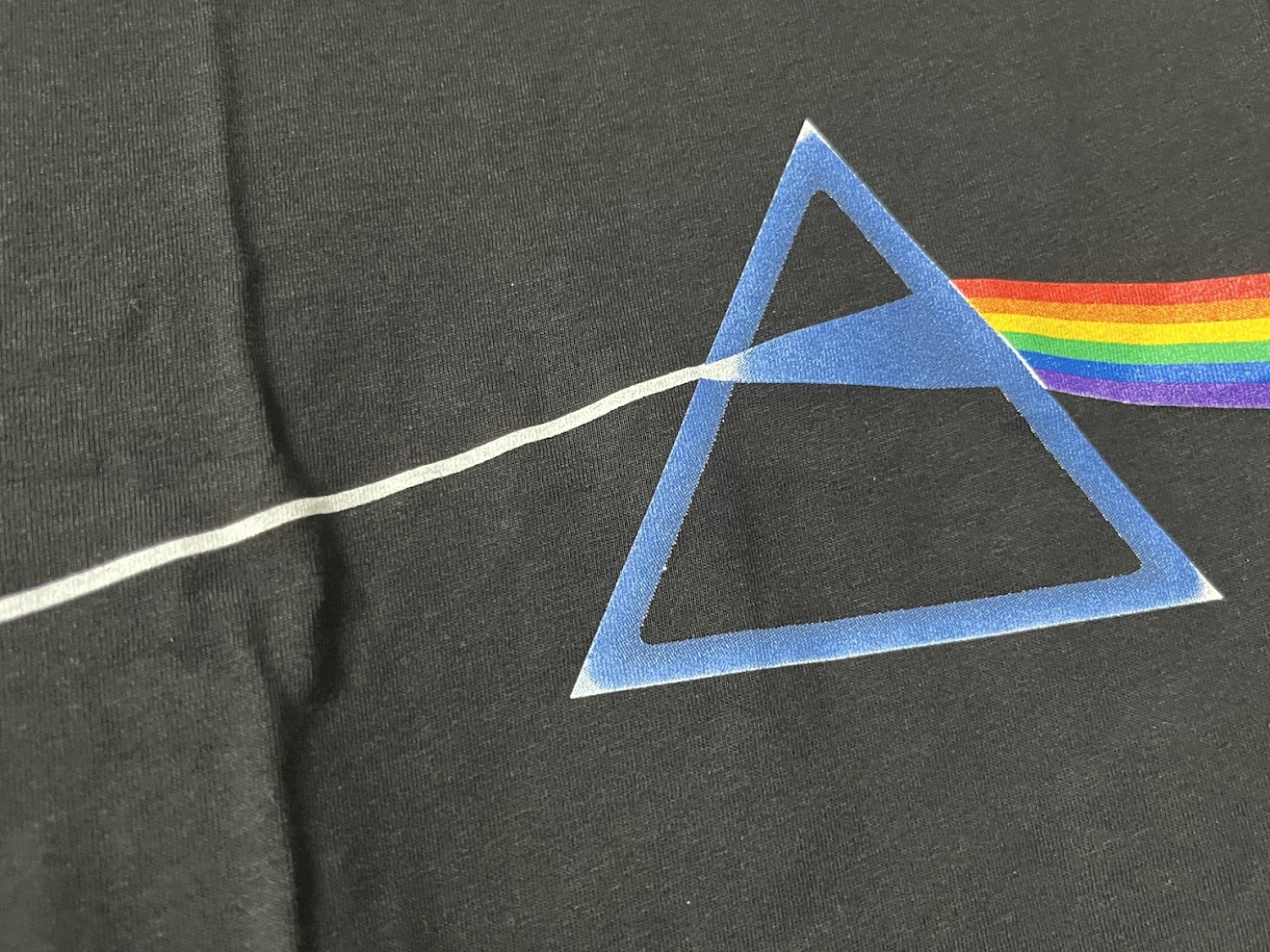 �ں߸ˤ����PINK FLOYD (�ԥ󥯡��ե�����)  The Dark Side of the Moon �ֶ����� �ԥ���� M������