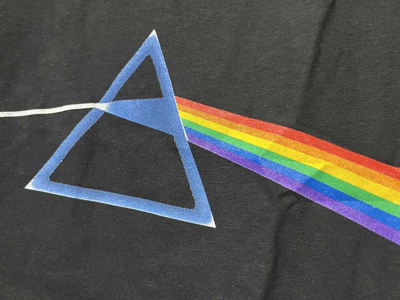 �ں߸ˤ����PINK FLOYD (�ԥ󥯡��ե�����)  The Dark Side of the Moon �ֶ����� �ԥ���� M������