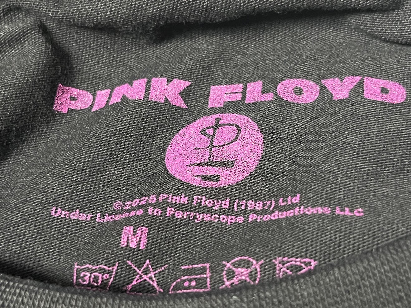 �ں߸ˤ����PINK FLOYD (�ԥ󥯡��ե�����)  The Dark Side of the Moon �ֶ����� �ԥ���� M������