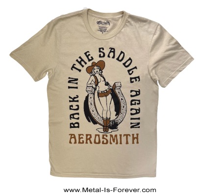 AEROSMITH (���������ߥ�) Back In The Saddle �֥Хå������󡦥������ɥ�ףԥ���ġʥ���ɡ����顼��
