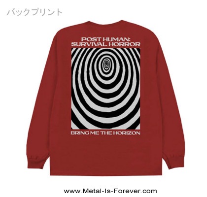 BRING ME THE HORIZON (�֥�󥰡��ߡ��������ۥ饤����) PARANOID �֥ѥ�Υ��ɡ� ĹµT����ġ��֡�