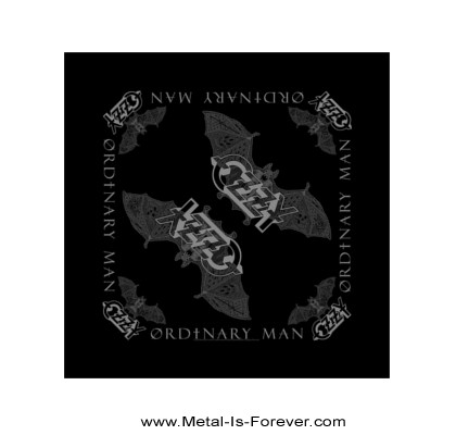 OZZY OSBOURNE (�������������ܡ���) ORDINARY MAN BAT �֥����ǥ��ʥ꡼���ޥ󡦥Хåȡ� �Х����