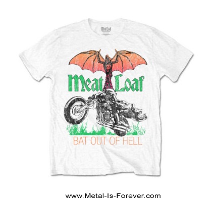 MEAT LOAF (�ߡ��ȥ�����) Bat Out of Hell ���Ϲ��Υ��å����饤������ �ԥ���ġ����