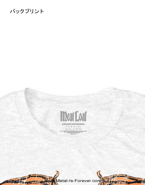 MEAT LOAF (�ߡ��ȥ�����) Bat Out of Hell ���Ϲ��Υ��å����饤������ �ԥ���ġ����