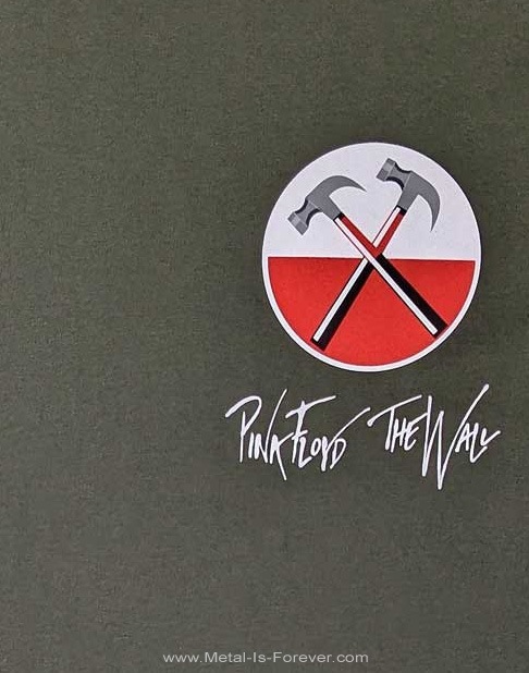 PINK FLOYD (�ԥ󥯡��ե�����) The Wall Hammers �֥����������롦�ϥ�ޡ����� Ĺµ�ԥ���ġʥ��꡼���