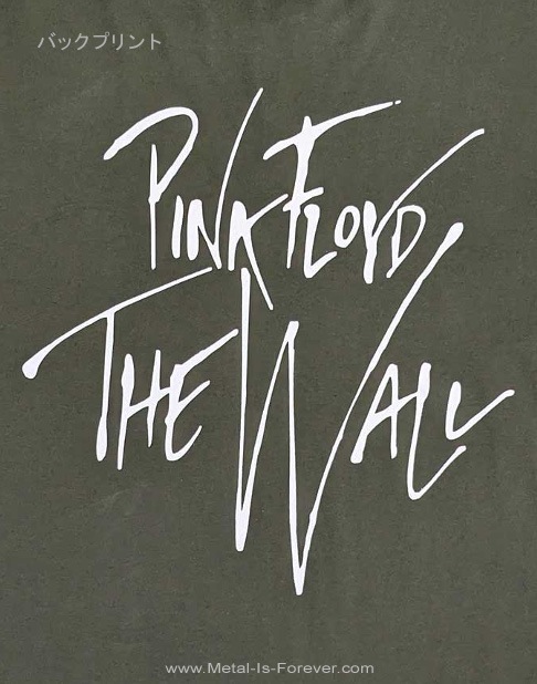 PINK FLOYD (�ԥ󥯡��ե�����) The Wall Hammers �֥����������롦�ϥ�ޡ����� Ĺµ�ԥ���ġʥ��꡼���