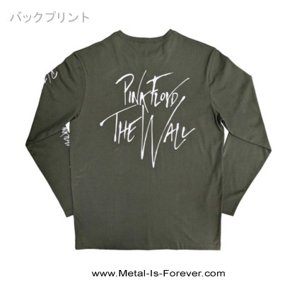 PINK FLOYD (�ԥ󥯡��ե�����) The Wall Hammers �֥����������롦�ϥ�ޡ����� Ĺµ�ԥ���ġʥ��꡼���