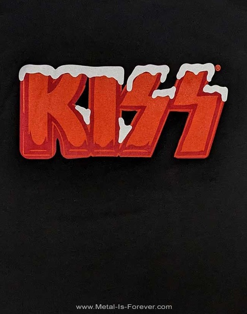 KISS (���å�) Holiday Logo �֥ۥ�ǡ��������� �ԥ����