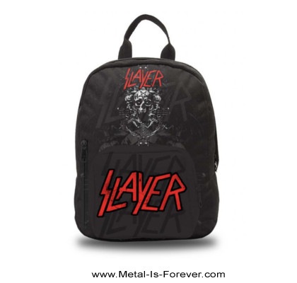 SLAYER (쥤䡼) Demonic Skulls ֥ǥ˥å ߥˡХåѥå