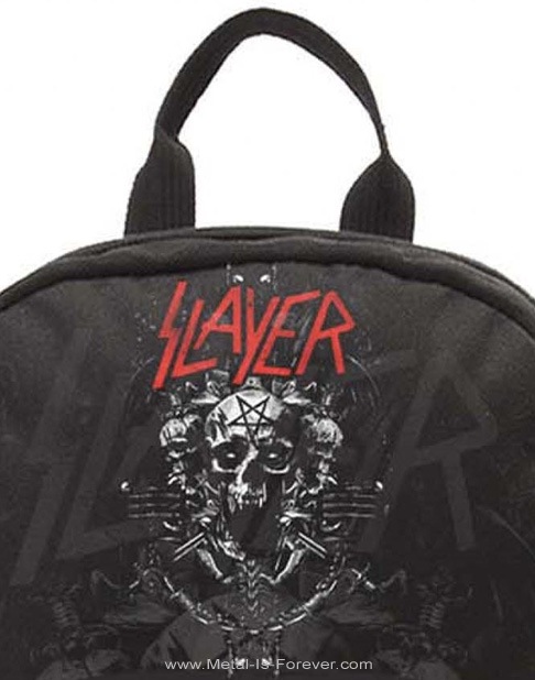 SLAYER (쥤䡼) Demonic Skulls ֥ǥ˥å ߥˡХåѥå