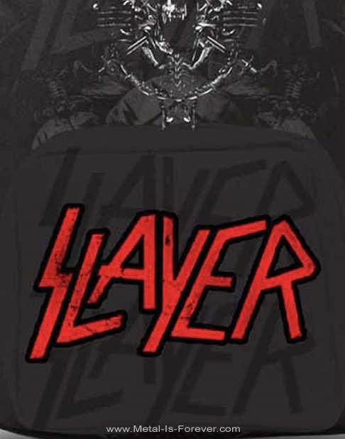 SLAYER (쥤䡼) Demonic Skulls ֥ǥ˥å ߥˡХåѥå