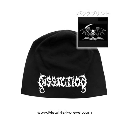 DISSECTION (�ǥ����������) Logo / Reaper �֥��� / �꡼�ѡ��� �˥åȥ���åס������