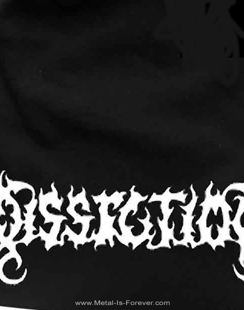 DISSECTION (�ǥ����������) Logo / Reaper �֥��� / �꡼�ѡ��� �˥åȥ���åס������