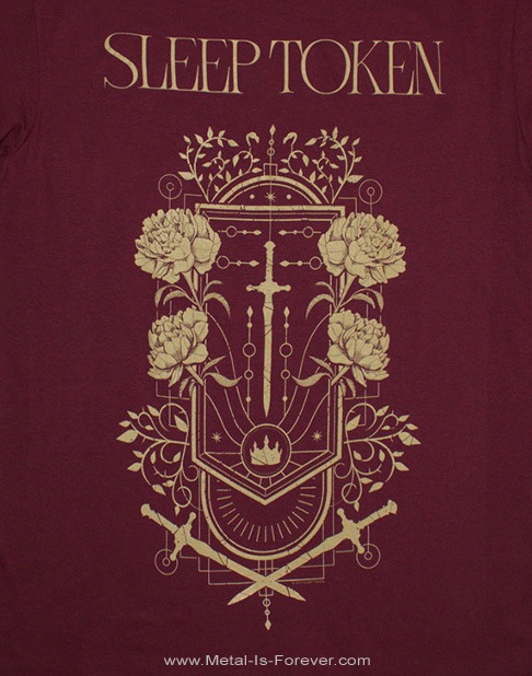 SLEEP TOKEN (꡼סȡ) Damocles ֥⥯쥹 Tġʥޥ롼