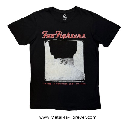 FOO FIGHTERS (�ա����ե���������) Nothing Left To Lose�֥������������ʥå��󥰡���եȡ��ȥ����롼���� �ĥ��� �����ܥ� T�����