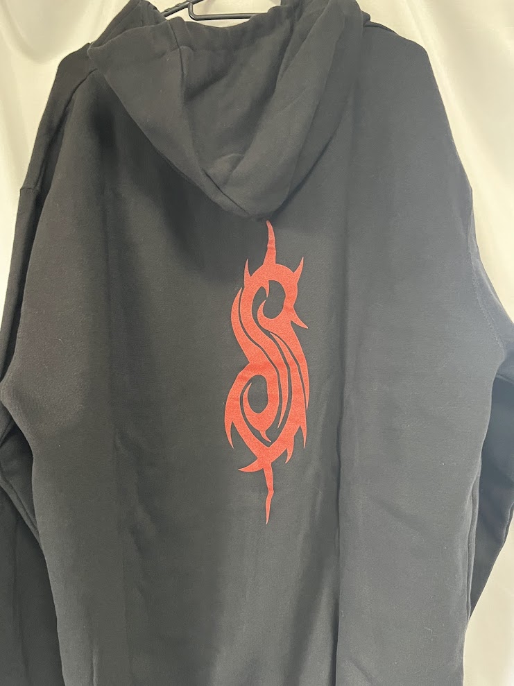 �ں߸ˤ����SLIPKNOT (����åץΥå�) SPLATTER �֥��ץ�å����� �ѡ����� XXL������