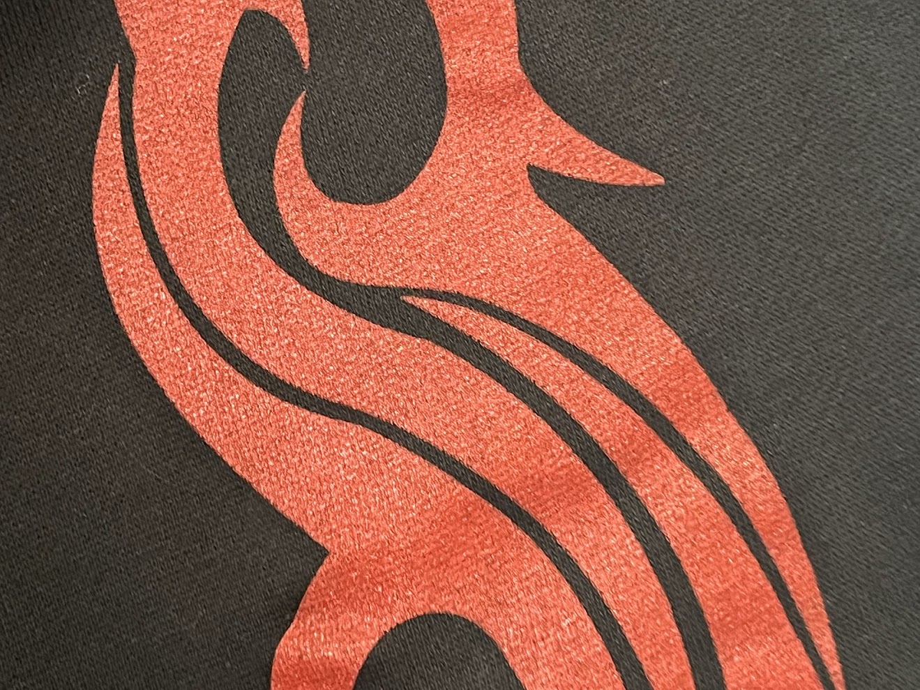 �ں߸ˤ����SLIPKNOT (����åץΥå�) SPLATTER �֥��ץ�å����� �ѡ����� XXL������