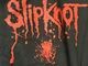 �ں߸ˤ����SLIPKNOT (����åץΥå�) SPLATTER �֥��ץ�å����� �ѡ����� XXL������