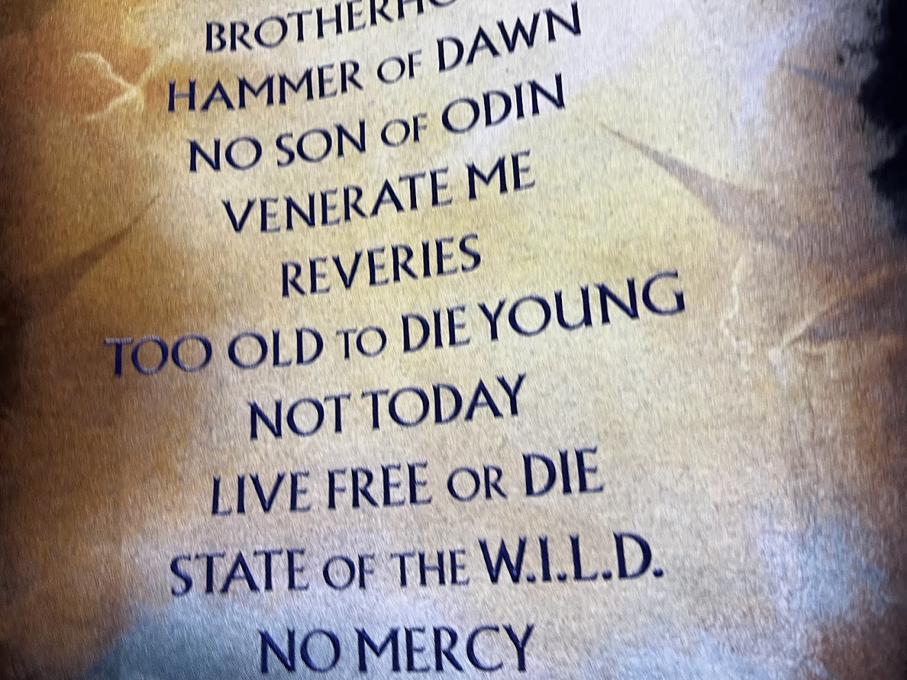 �ں߸ˤ����HAMMERFALL (�ϥ�ޡ��ե�����) Hammer Of Dawn �֥ϥ�ޡ������֡��ɡ���� �ԥ���� L������